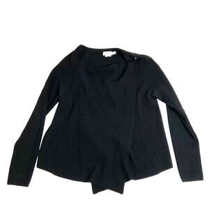 Vineyard Vines Cashmere Wool Cardigan Sweater Jacket‎ Women's Small Transitional